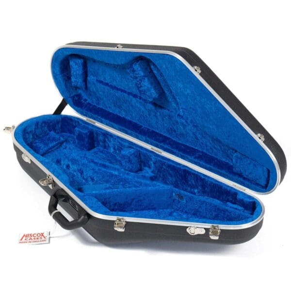 Hiscox | Pro II Tenor Saxophone Case